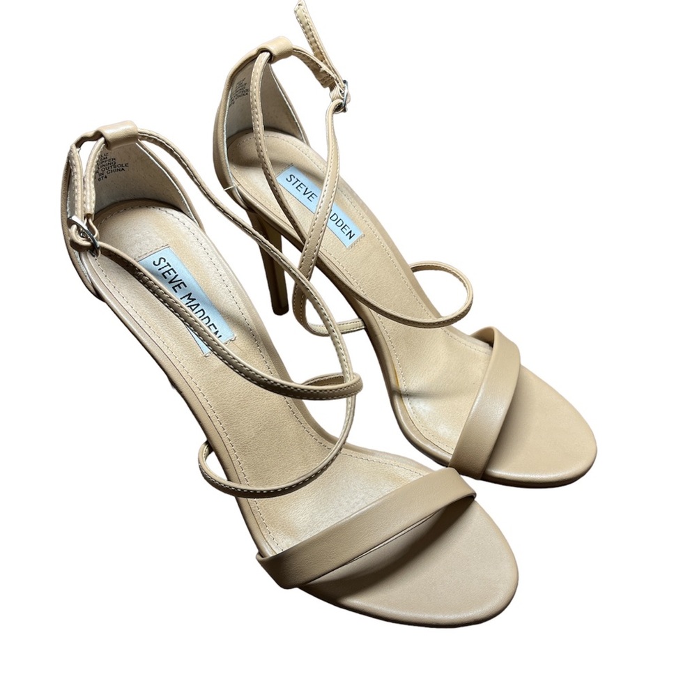 Steve Madden Women's Feliz Dress Sandal size 9.5